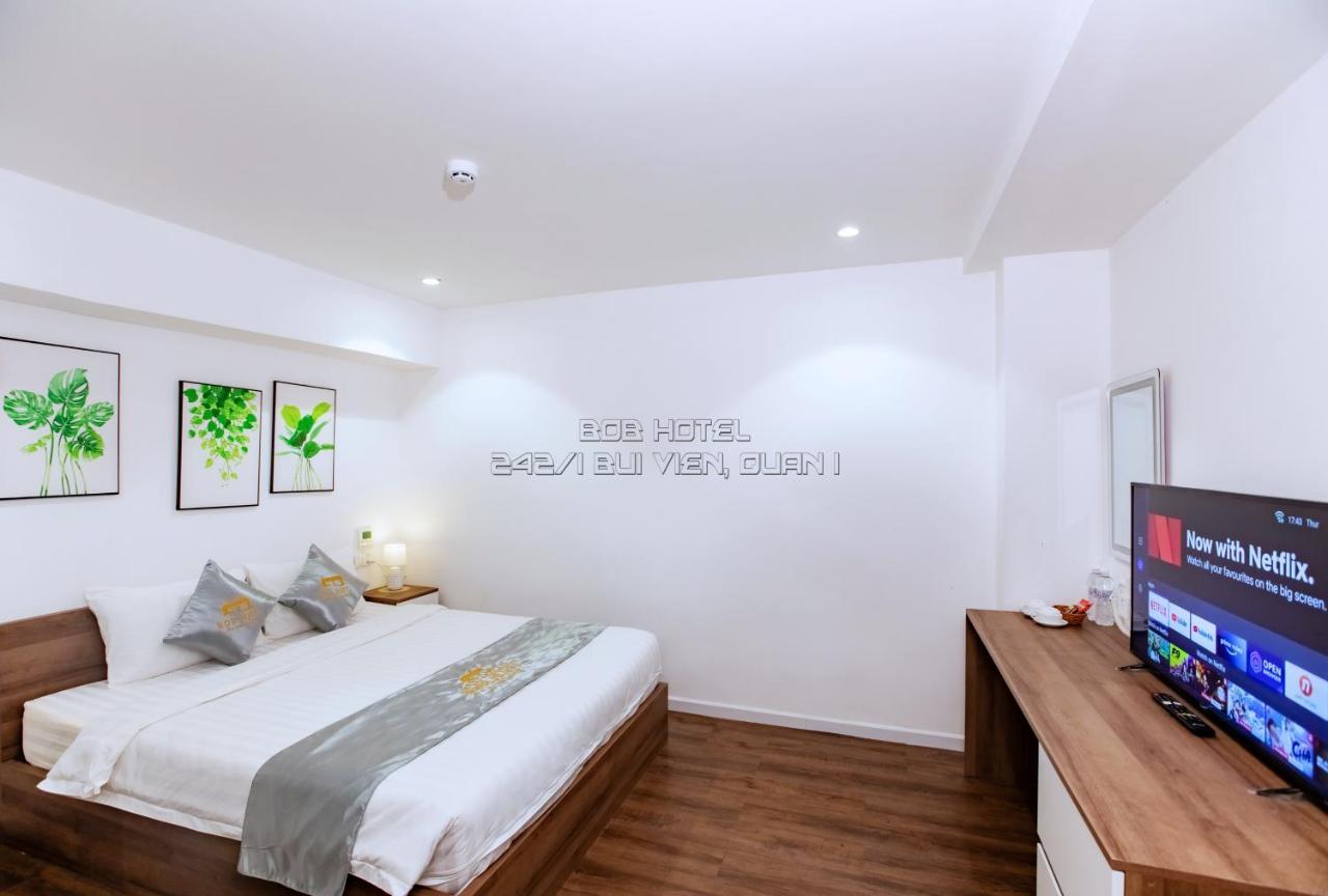 Hotel Bob Saigon Ho Chi Minh City